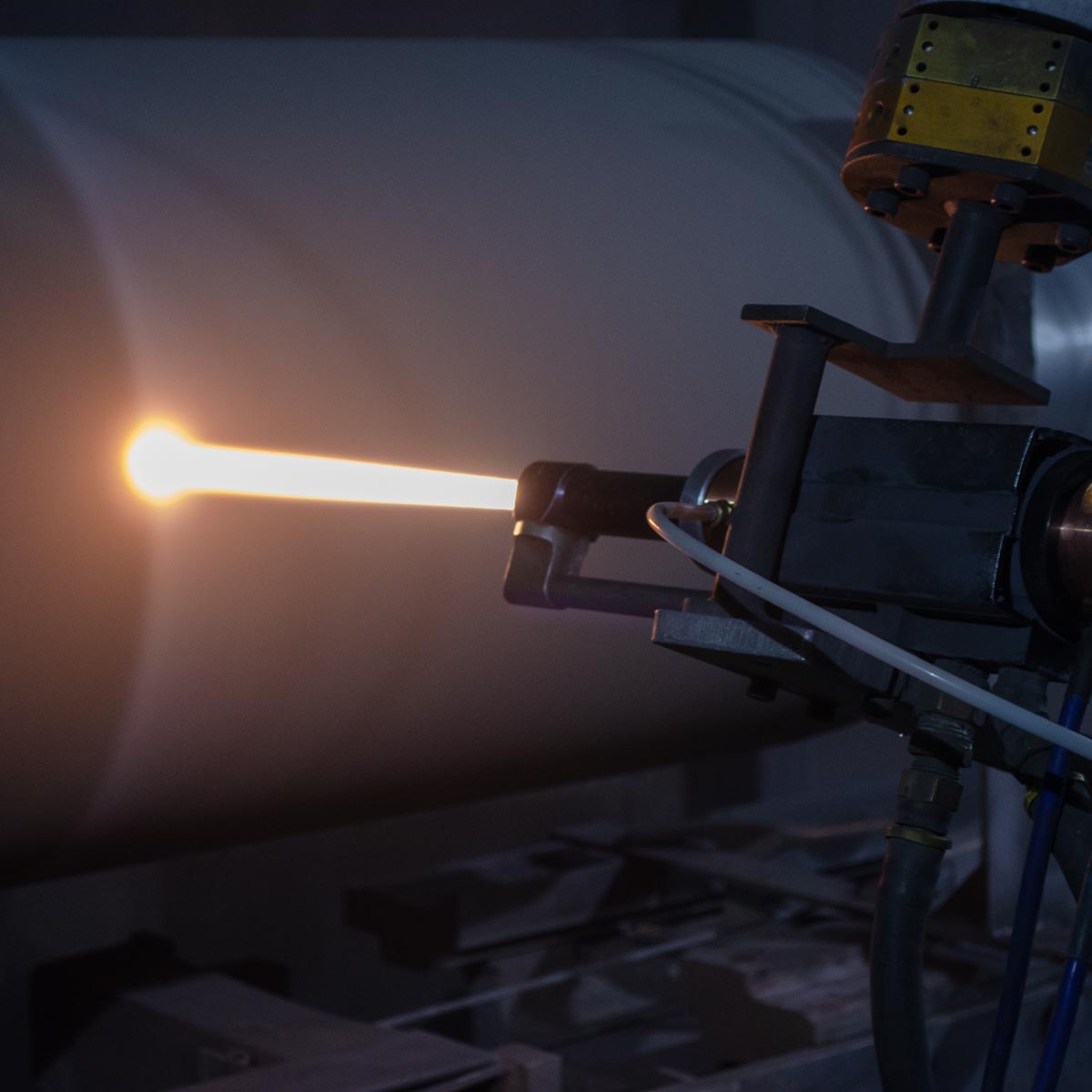 Spray Welding | Thermal Spray | Machining & Grinding | HTS Coatings
