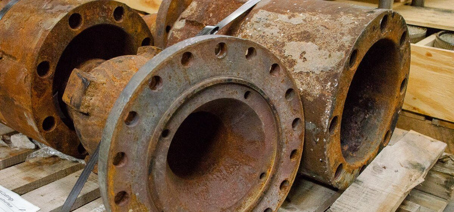 Four Ways to Prevent Corrosion in Industrial Components