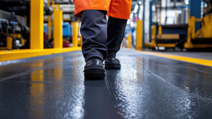 Get a Grip: Grip Coatings 101