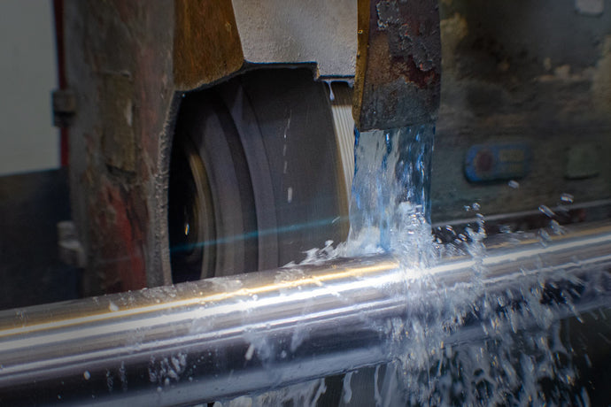 Maximizing Efficiency: The Importance of In-House Grinding Capabilities in Thermal Spray Services