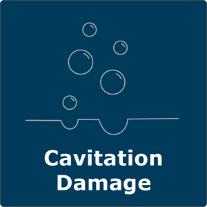 Cavitation Damage Problems