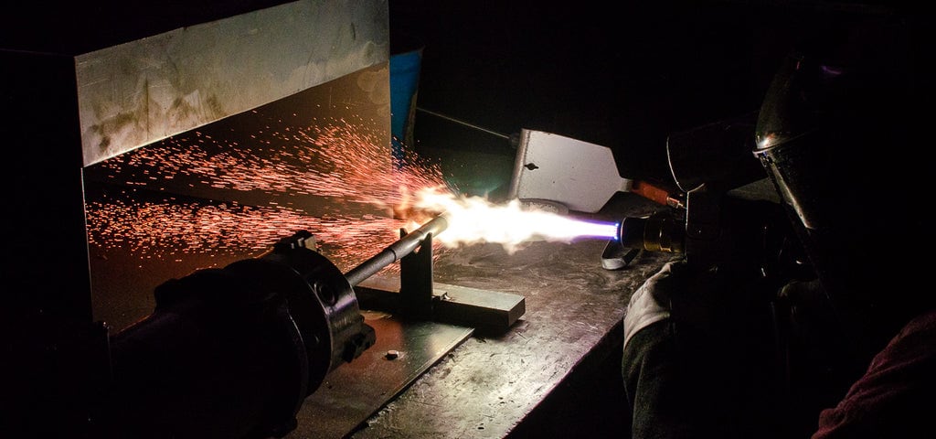 Spray and Fuse