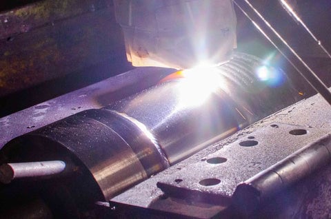 Colmonoy PTA Welding