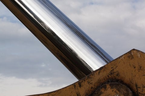 Hydraulic Cylinder in Mining Equipment