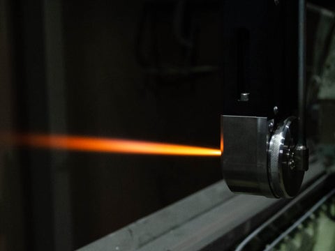HVAF Inner Diameter Spray