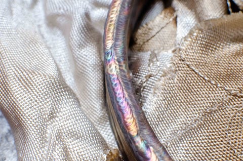 Hardface Welded Part